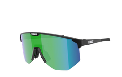 Sonnenbrille BLIZ Hero Matt Black/Smoke Green