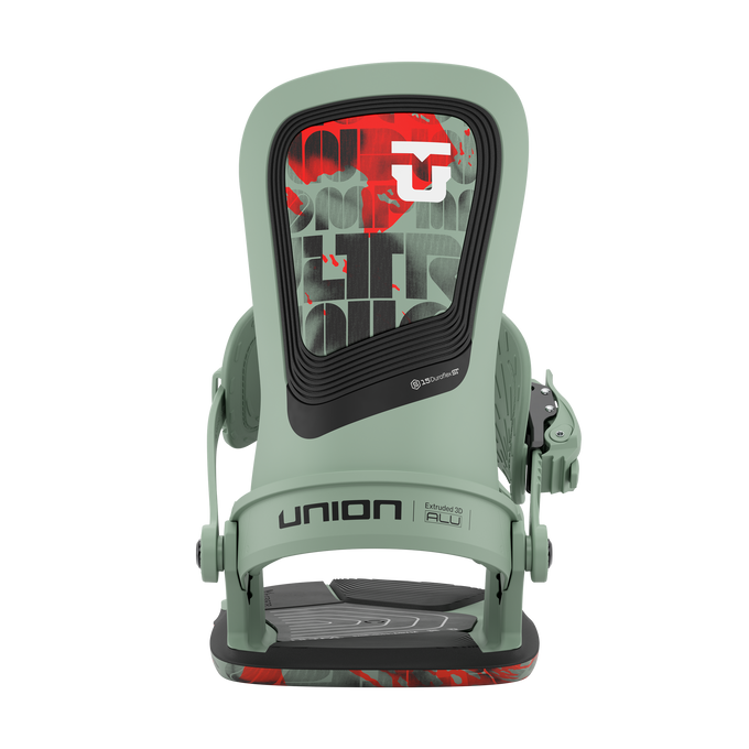 Snowboard Bindings Union Ultra Sage - 2025/26