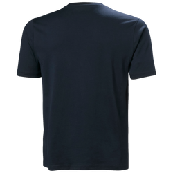 Shirt Helly Hansen HH Logo T-shirt 2.0 Navy - 2024/25