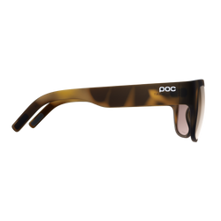 Sunglasses POC Want Tortoise Brown - 2024/25