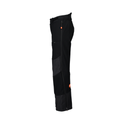 Race shorts POC Race Zip Pant Jr Uranium Black - 2025/26
