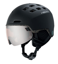 Helmet HEAD Radar Rethink Black - 2024/25