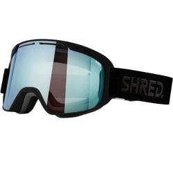 Brille Shred Amazify Blackout - CBL 2.0 Ice - 2025/26