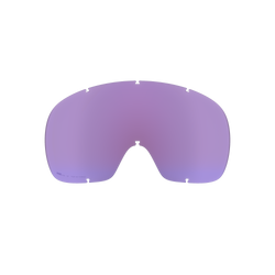 Goggle lense POC Fovea Race Lens Clarity Highly Intense/Partly Sunny Blue - 2025/26