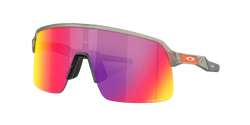 Sonnenbrille Oakley Sutro Lite Prizm Road Lenses/Matte Grey Ink Frame