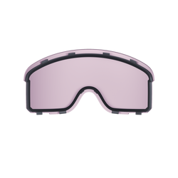 Goggle lense POC Nexal Lens Clarity Highly Intense/Low Light Pink - 2025/26