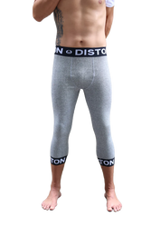 Pants Cut Resistant Diston Racing 3/4 Pants Man