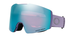 Brille Oakley Fall Line M Matte Lilac Prizm Sapphire Iridium - 2024/25