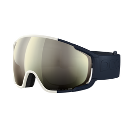Goggles POC Zonula Bleu/Blanc/Partly Sunny Ivory - 2025/26