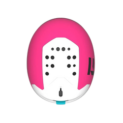 Skihelm Flaxta Deep Space Junior Bright Pink/Black - 2025/26
