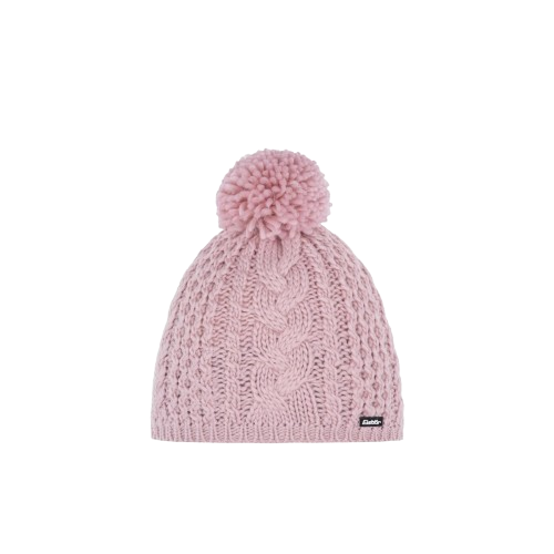 Mützen Eisbar Afra Pompon MÜ Powder Pink - 2025/26