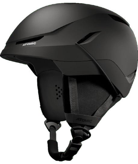 Skiing helmet Atomic Revent JR Black - 2025/26
