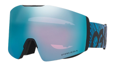 Goggles Oakley Fall Line L Bengal Blue Prizm Snow Sapphire Iridium - 2024/25