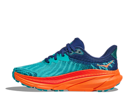 Men shoes Hoka Challenger ATR 7 Ceramic/Vibrant Orange