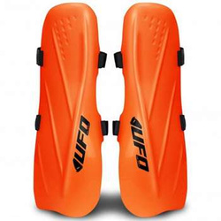 Schienbeinschutz UFO PLAST Slalom Shin Guards 2.0 Orange - 2024/25