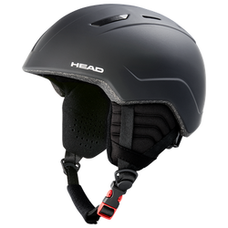 Helm HEAD Mojo Black - 2025/26