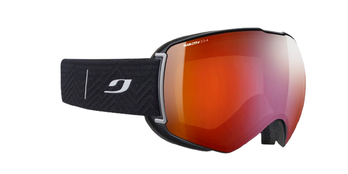 Goggles Gogle Julbo Lightyear Black/Gray - 2025/26