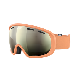 Brille POC Fovea Apricot Sunstone/Partly Sunny Ivory - 2025/26