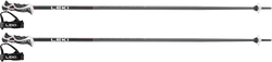 Poles LEKI Bold Lite S Black/Green - 2024/25
