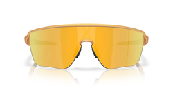 Sunglasses Oakley Corridor SQ Matte Transparent Light Curry Frame/ Prizm 24K Lenses