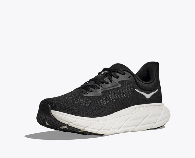 Women's shoes Hoka Arahi 7 Black/White