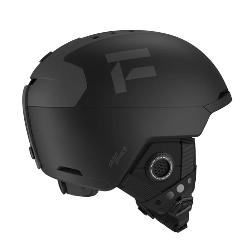 Skihelm Flaxta Deep Space  MIPS Black - 2025/26