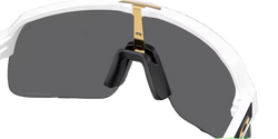Sonnenbrille Oakley Sutro Lite S Matte White Frame / Prizm Black Lenses