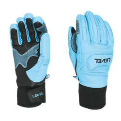 Gloves Level Race Sky Blue - 2025/26