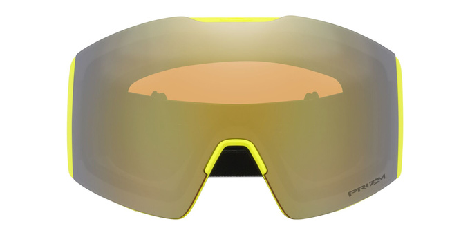 Goggles Oakley Fall Line L Jaxon Black/Prizm Prizm Snow Sage Gold Iridium - 2025/26