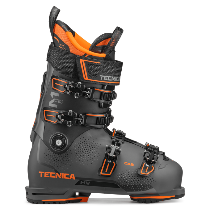 Skischuhe TECNICA Mach1 HV 110 TD GW Race Gray - 2025/26