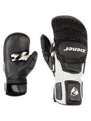 Handschuhe Ziener Gatoro PR Mitten Glove Race Black - 2024/25