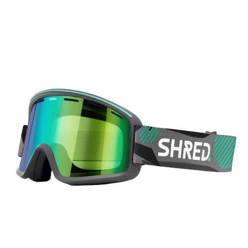 Goggles Shred Monocle Fog Flash - CBL Plasma - 2025/26