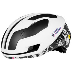 Fahrradhelm Sweet Protection Falconer Aero 2Vi® Mips Helmet 25 Years Edition Block Party - 2025/26