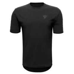 Fahrradtrikot Hgr Jersey Ss Trail-Black - 2023