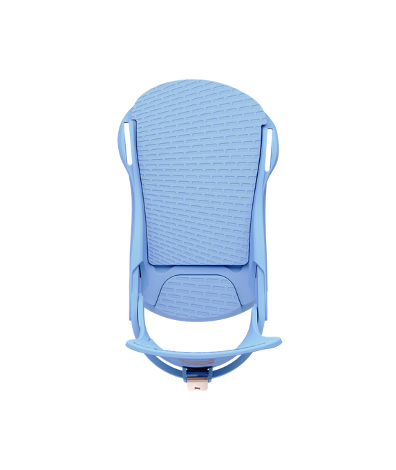 Snowboard Bindings Union Juliet Bluebell - 2024/25