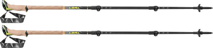 Skitouring poles LEKI Sherpa - 2024