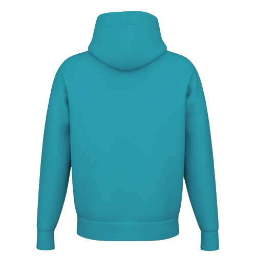 HEAD Race Hoodie Junior Blue - 2024/25