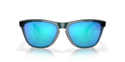 Sunglasses Oakley Frogskins Crystal Black w/Prizm Sapphire Polarized - 2023