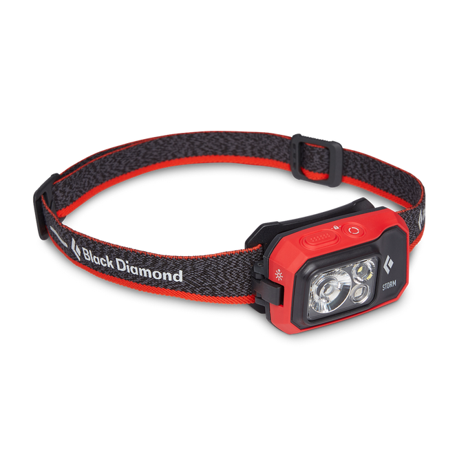 Headlamp Black Diamond Storm 450 Headlamp Octane - 2023/24