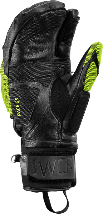 Gloves LEKI WCR Venom GS 3D Lobster- 2025/26