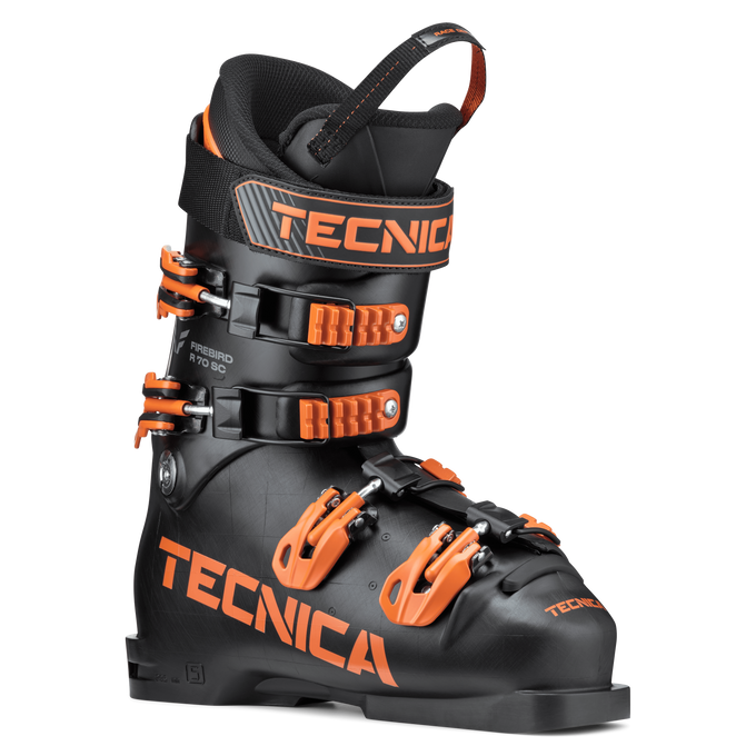 Skischuhe TECNICA Firebird R 70 SC Black - 2025/26
