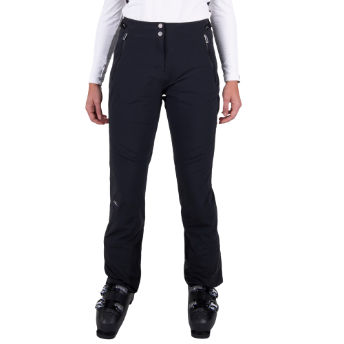 Ski pants KJUS Women Formula Pants Pants Black 2023/24