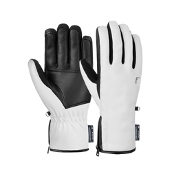 Gloves Reusch Tiffany R-TEX® XT White/Black - 2025/26