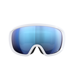Skibrille POC Fovea Hydrogen White/Partly Sunny Blue - 2025/26