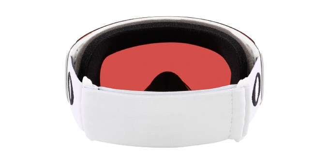 Goggles Oakley Flight Deck M Matte White/Prizm Argon Iridium - 2025/26