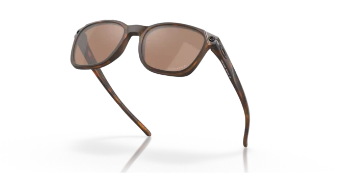 Sonnenbrille OAKLEY Ojector Prizm Tungsten Polarized Lenses/Matte Brown Tortoise Frame - 2022