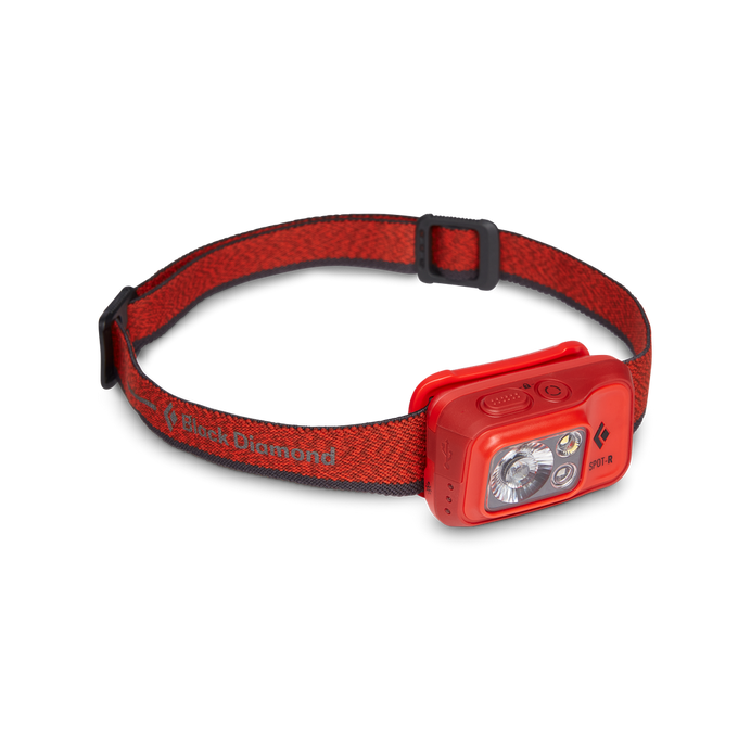 Headlamp Black Diamond Spot 400-R Headlamp Octane - 2023/24