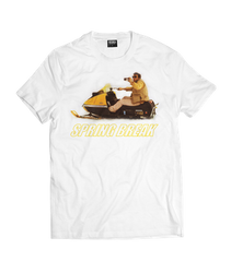 T-Shirt Capita Skidoo Tee White - 2024/25