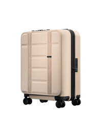 Travel suitcase Db Ramverk Front Access Carry-on Fogbow Beige - 2024/25