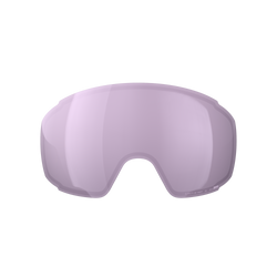 Glas für die Brille POC Zonula Race Lens Clarity Highly Intense/Cloudy Violet - 2025/26